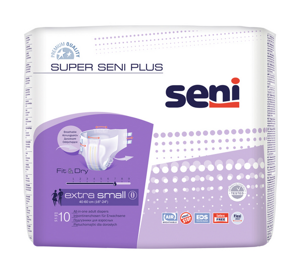 Super Seni Plus X-Small