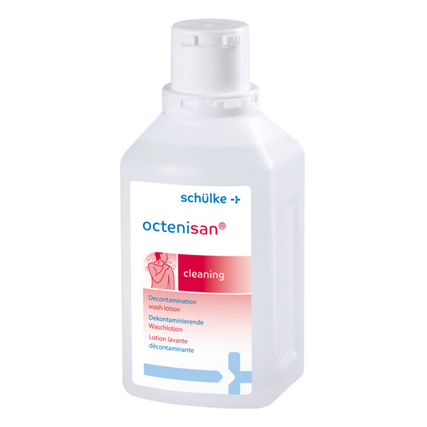 Octenisan Waschlotion 500 ml - Webstar - Hygiene- und Verbrauchsartikel - Medizin- und Pflegeprodukte - Kiosk- und Shopartikel - Fun Food Service - Schweiz - Articles d’hygiène et consommables - Produits médicaux et de soins - Produits de kiosque et de magasin - Fun Food Service - Suisse