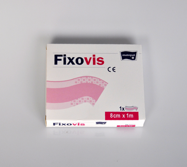 FIXOVIS Gewebe-Pflaster mit