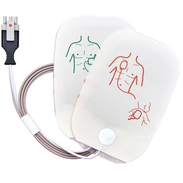 SavePads AED Elektroden für