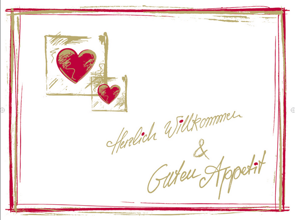 Mank Linclass Motiv-Tischset