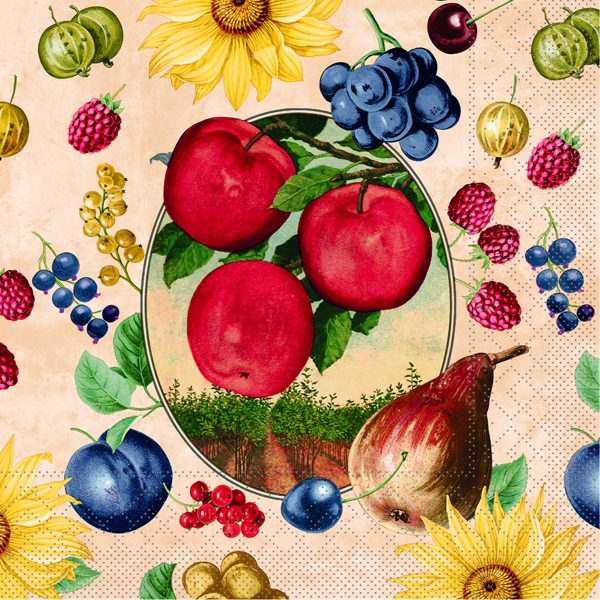 Mank Tissue Servietten