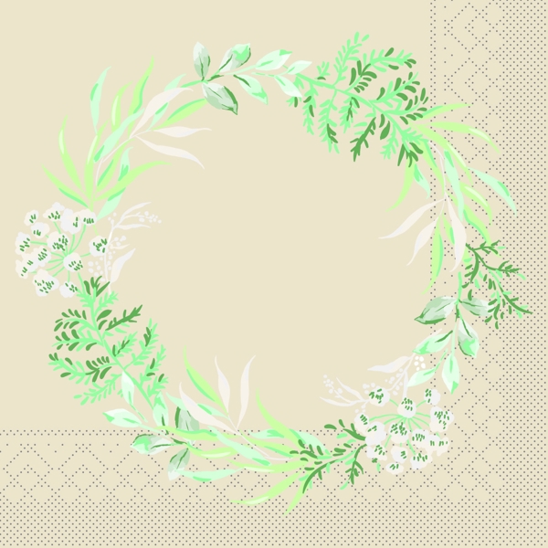 Mank Serviette Tissue