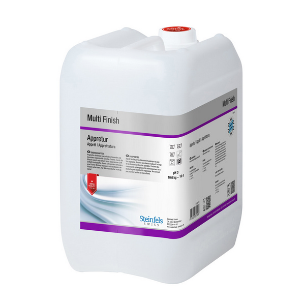 Multi Finish Weichspüler