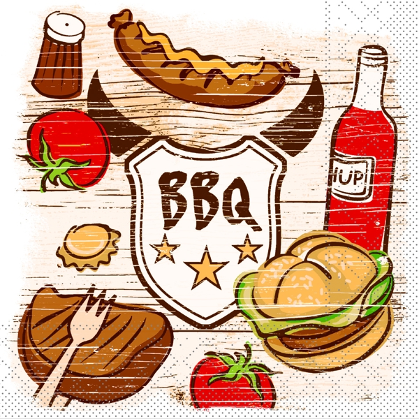 Mank Serviette Tissue