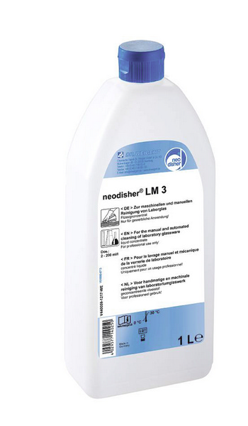Neodisher LM3 Instrumentalreinigungsmittel