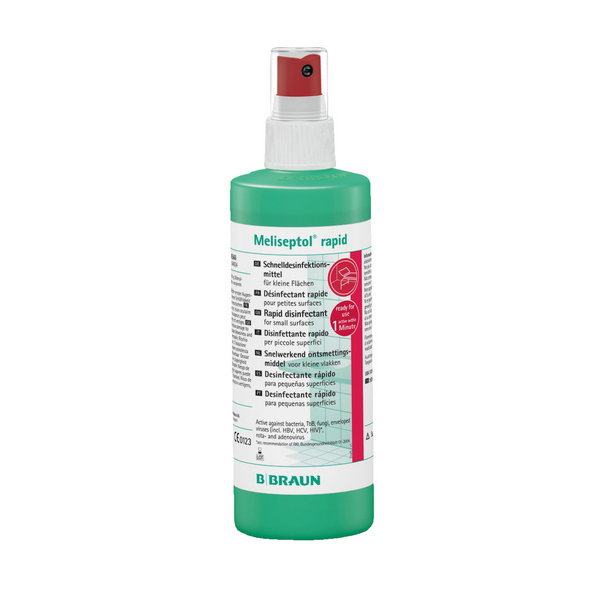 Meliseptol rapid Rundhalsflasche