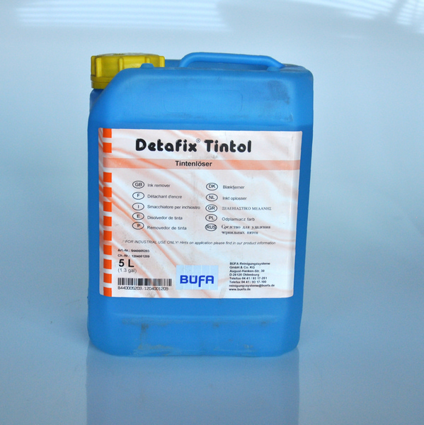 Deta-Fix Tintol Fleckenentferner