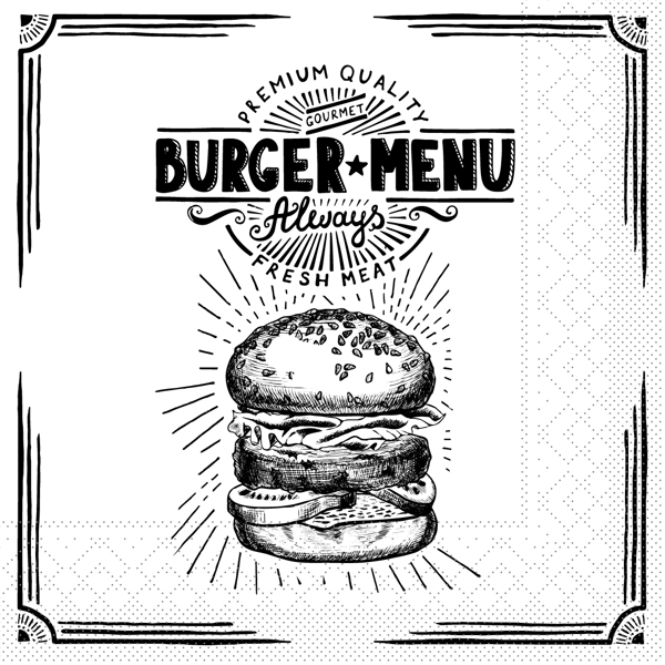 Mank Serviette Tissue