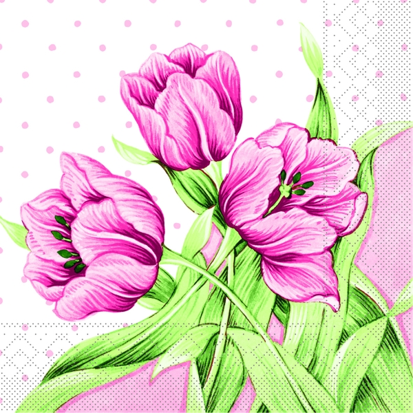 Mank Tissue Servietten