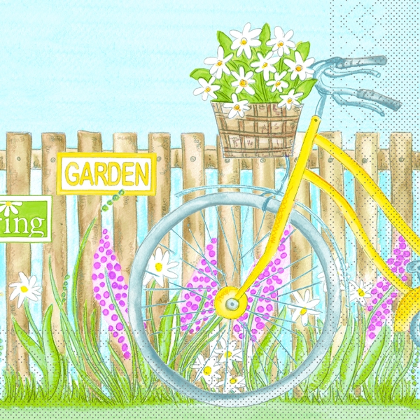 Mank Serviette Tissue