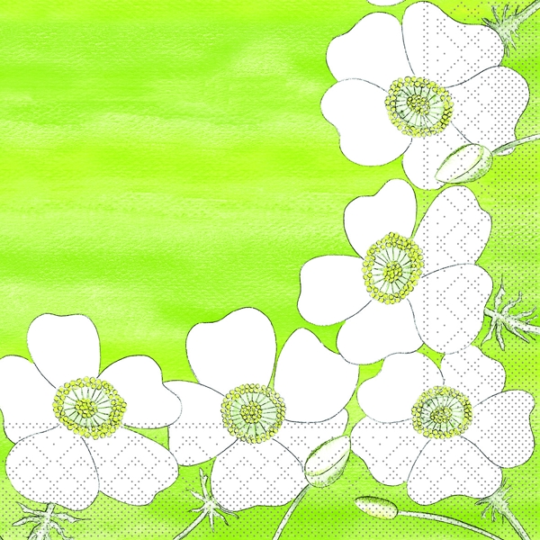 Mank Tissue Servietten