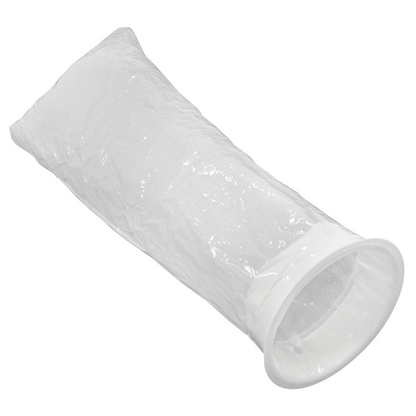 Auffangbeutel mit Verschlussring