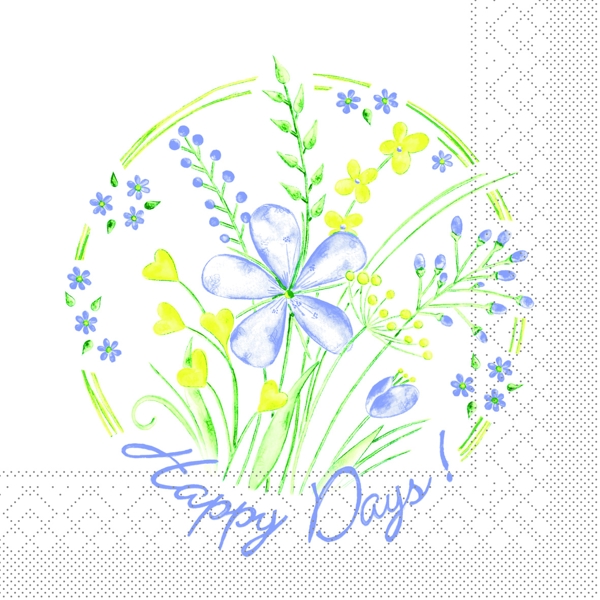 Mank Serviette Tissue