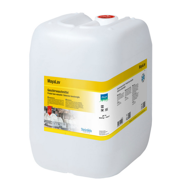MayaLav maschinelles Geschirrwaschmittel