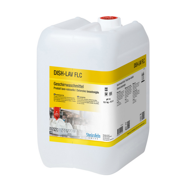 DISH-LAV FLC maschinelles Geschirrwaschmittel