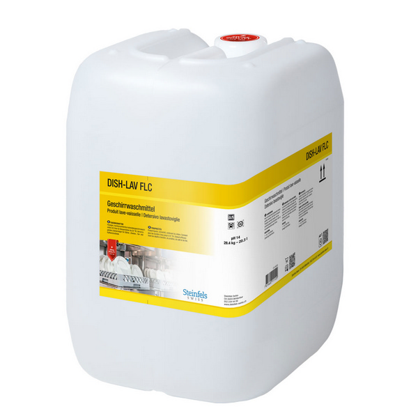 DISH-LAV FLC maschinelles Geschirrwaschmittel