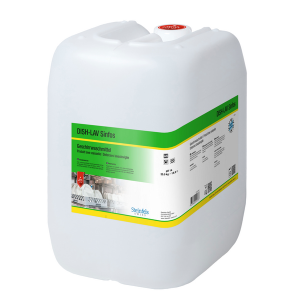 DISH-LAV Sinfos maschinelles Geschirrwaschmittel