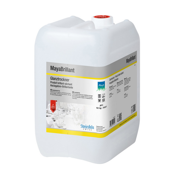 MayaBrillant Klarspüler
