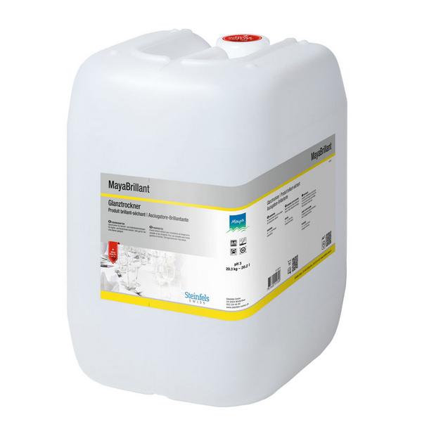 MayaBrillant Klarspüler