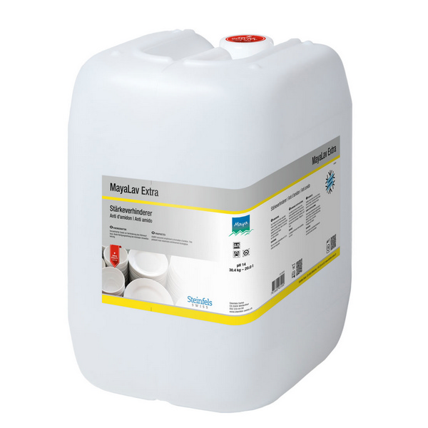MayaLav Extra maschinelles Geschirrwaschmittel