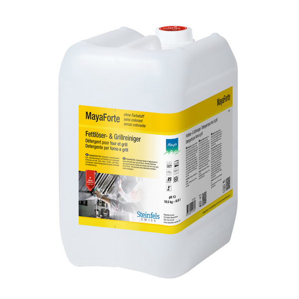 Maya Forte Grill- und Ofenreiniger