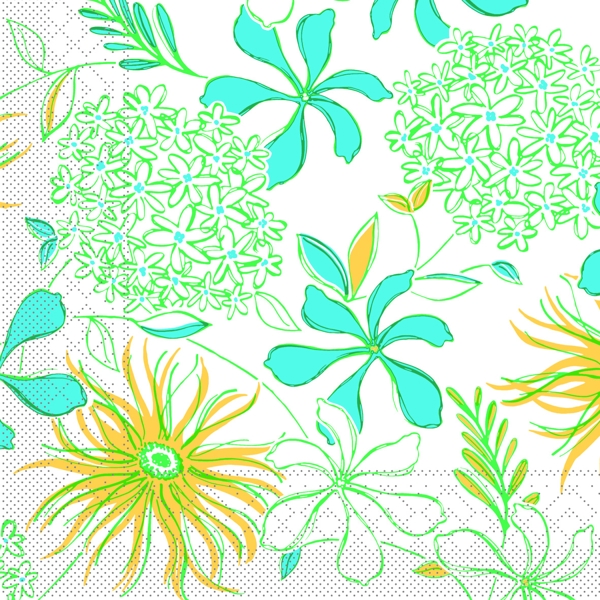 Mank Serviette Tissue