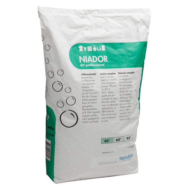 Niador Textilwaschmittel