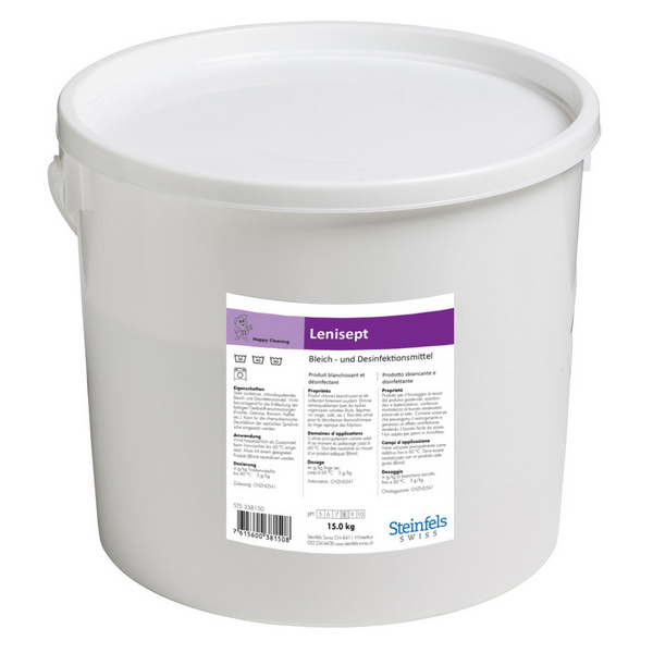 Lenisept Desinfektionswaschmittel