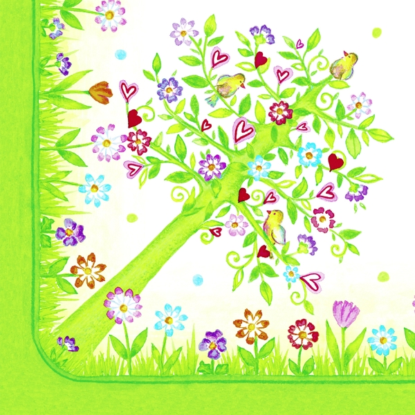 Mank Linclass Servietten