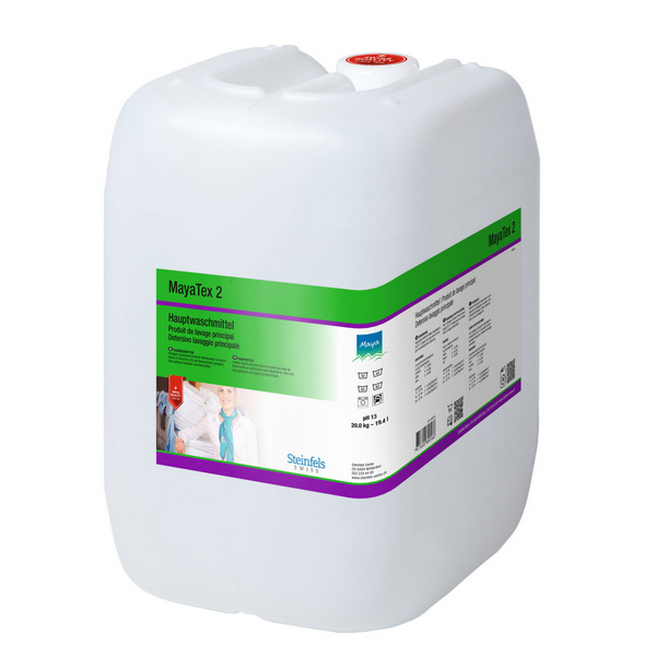 MayaTex 2 Textilwaschmittel