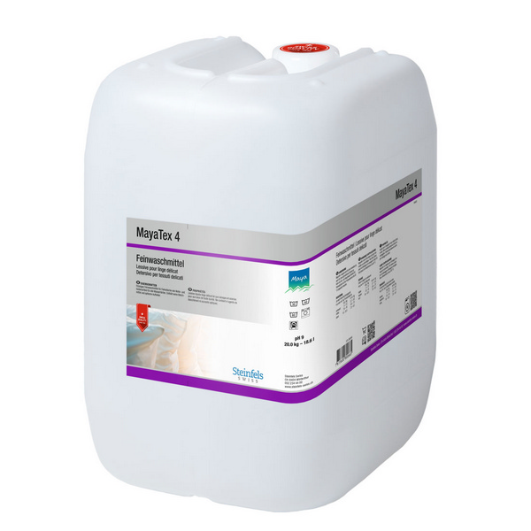 MayaTex 4 Textilwaschmittel