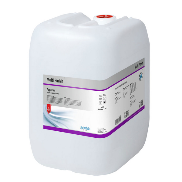 Multi Finish Weichspüler