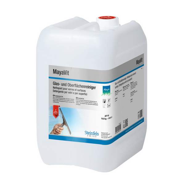 MayaVit Glas- und Oberflächenreiniger