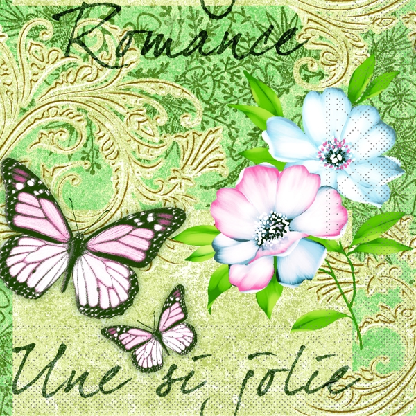 Mank Tissue Servietten