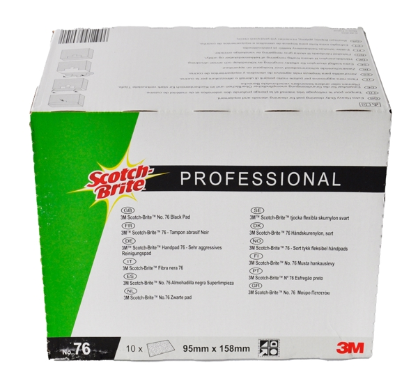3M Scotch-Brite SB76 Handpad