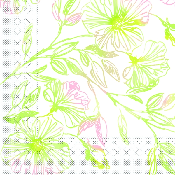 Mank Tissue Servietten