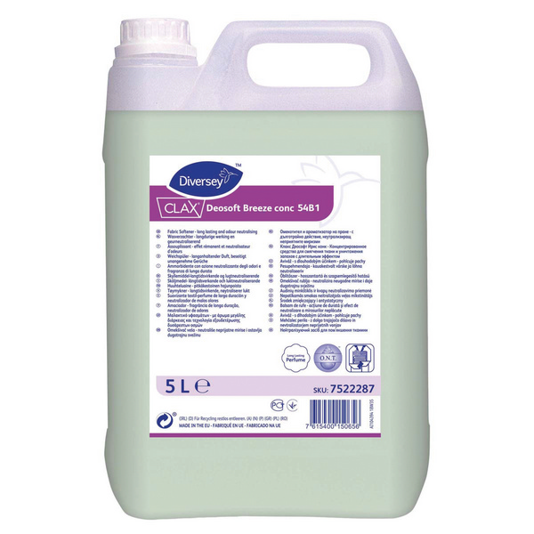 Clax Deosoft Breeze conc 54B1 Weichspüler