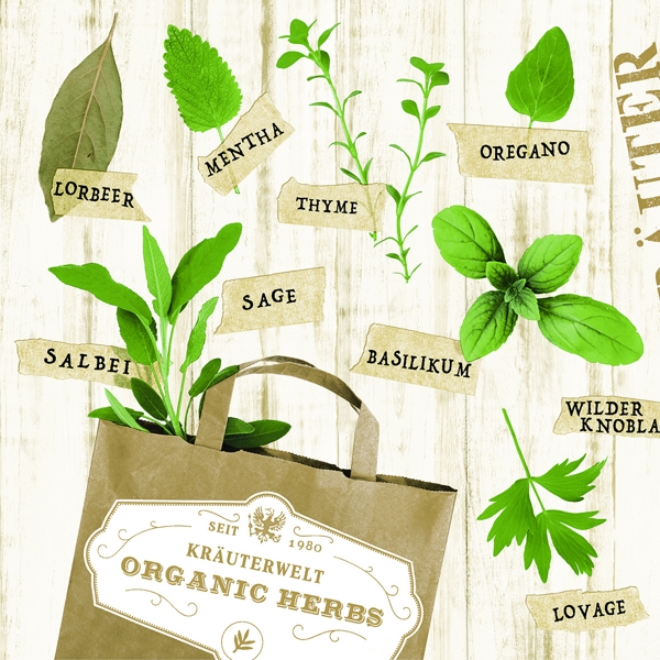 Mank Linclass Servietten