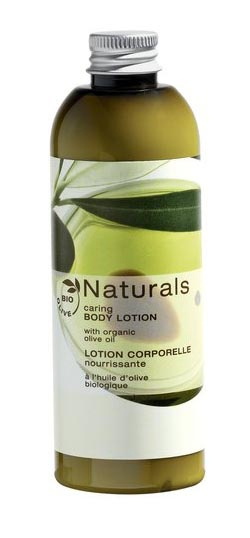 NATURALS Caring Body Lotion