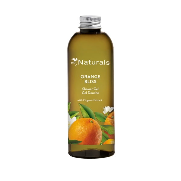 NATURALS Refreshing Shower Gel