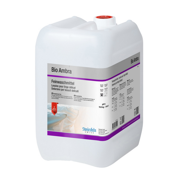Bio Ambra Textilwaschmittel