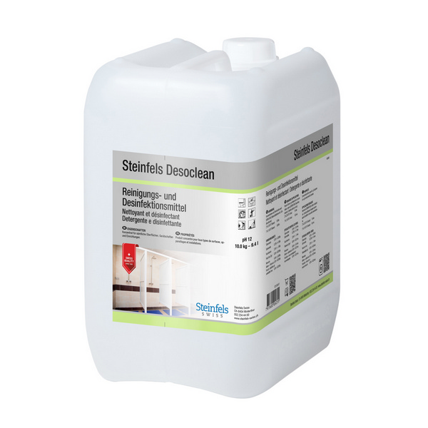 DesoClean Desinfektionsreiniger