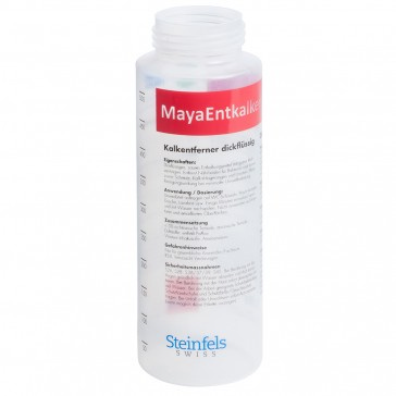 Maya Dosierflaschen leer, 500 ml, MayaEntkalker - Webstar - Hygiene- und Verbrauchsartikel - Medizin- und Pflegeprodukte - Kiosk- und Shopartikel - Fun Food Service - Schweiz - Articles d’hygiène et consommables - Produits médicaux et de soins - Produits de kiosque et de magasin - Fun Food Service - Suisse