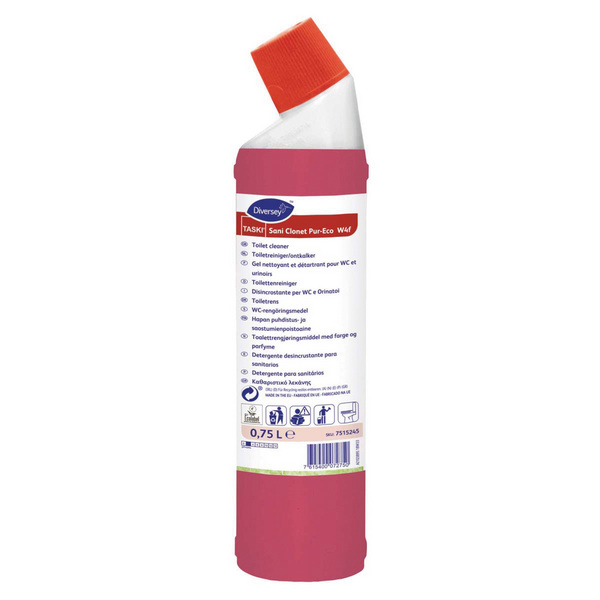 TASKI Sani Clonet Pure-Eco W4f Toilettenreiniger