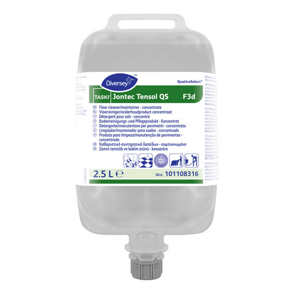 TASKI Jontec Tensol QS F3d Bodenreiniger