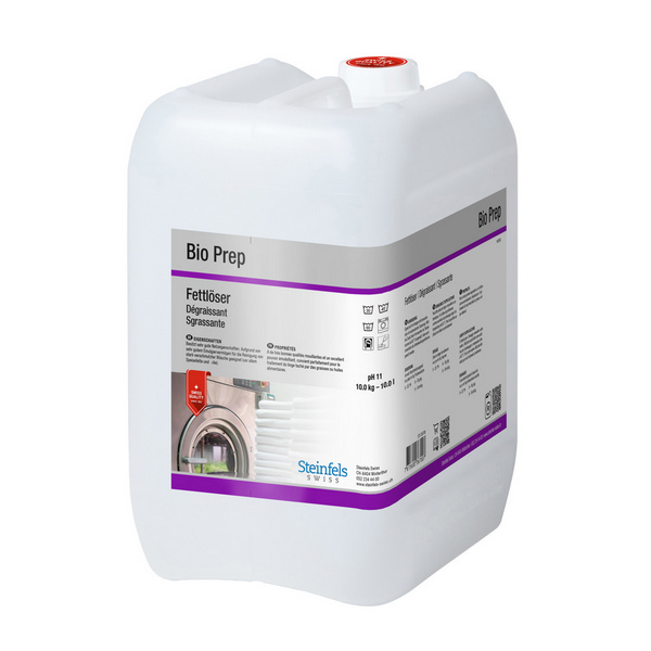 Bio Prep Waschkraftverstärker