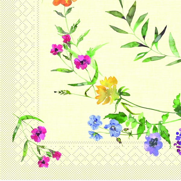 Mank Tissue Servietten