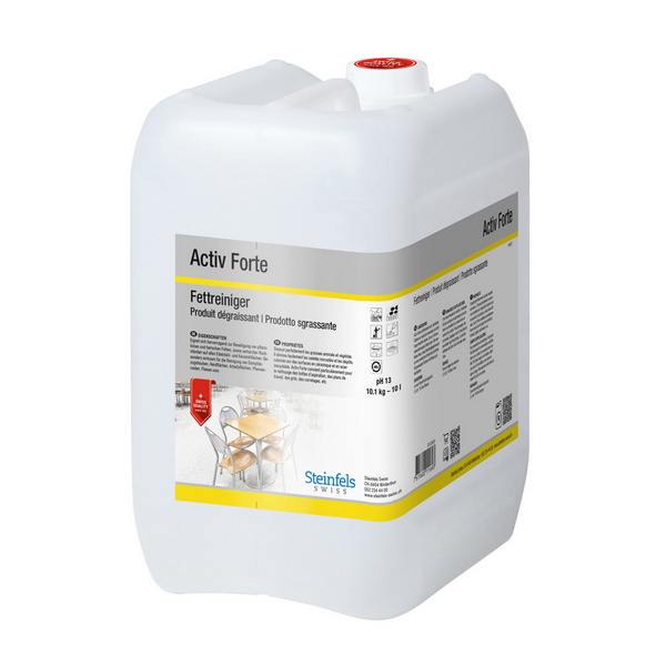 Activ Forte Fettreiniger