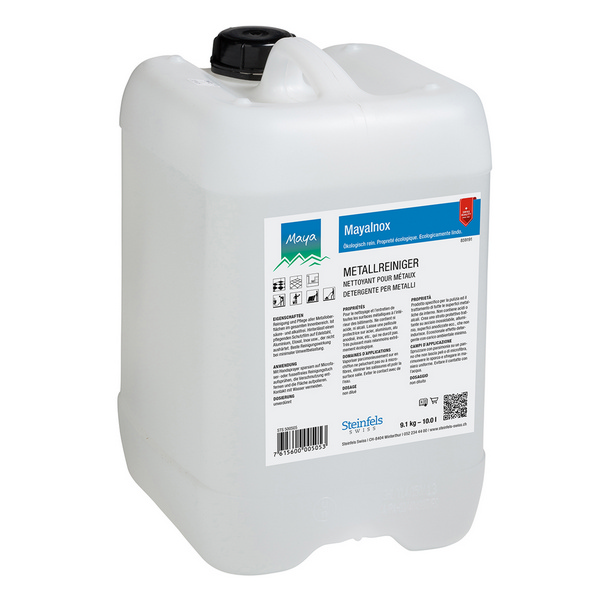 Maya Inox Edelstahlreiniger